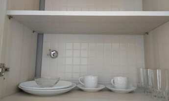 Imagem 4: Flat para Locação em Salvador, Caminho das Árvores, 1 dormitório, 1 suíte, 1 banheiro, 1 v