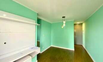 Imagem 5: Apartamento com 2 dormitórios para alugar, 49 m² por R$ 1.930/mês - Jardim São Savério - S