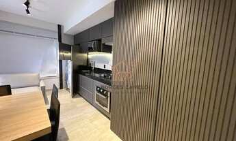 Imagem 2: Apartamento com 1 dormitório para alugar, MOBILIADO - Lourdes - Belo Horizonte/MG