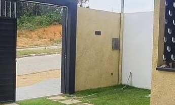 Imagem 3: Casa Nova, 3/4, suíte, 2 vagas de Garagem, área gourmet