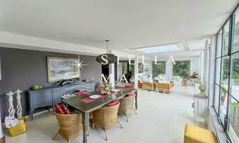 Imagem 14: O verdadeiro paraíso em Itaipava - Casa reformada, de alto padrão, à venda em excelente lo