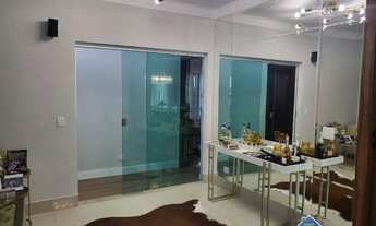 Imagem 5: Excelente casa no Residencial Damha II 3 Suítes 3 Vagas Lazer Completo