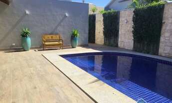 Imagem 7: Excelente casa no Residencial Damha II 3 Suítes 3 Vagas Lazer Completo