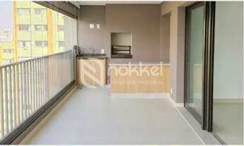 Imagem 3: Apartamento com 163 m², 3 suítes à venda na Vila Mariana