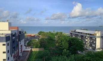 Imagem 7: Apartamento no Cabo Branco com 2 Quartos contendo 115m2 com Vista definitiva para o Mar