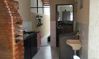 Imagem 7: Fator 1232) Casa Linear 2 Quartos c/ piscina - Cond. Fechado - Arsenal - Fator Imóveis