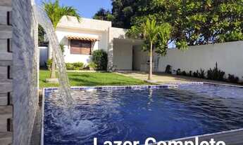 Imagem: Casa de Praia Barra de Santo Antônio