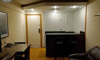 Imagem 2: Flat para aluguel, 1 quarto, 1 suíte, Savassi - Belo Horizonte/MG