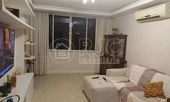 Imagem 2: Imóvel para venda com 112 metros quadrados com 3 quartos em Copacabana - Rio de Janeiro