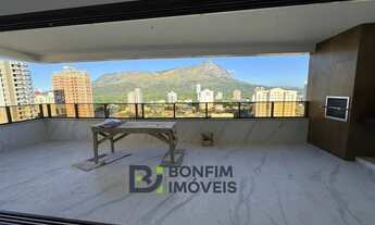 Imagem 2: Apartamento novo com 191 m² e vista definitiva para a Ibituruna!