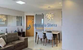 Imagem 6: Apartamento 3 quartos, 2 vagas cobertas , e lazer completo no bairro Silveira, Belo Horizo