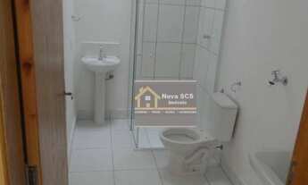 Imagem 6: Kitnet com 1 dormitório para alugar, 35 m² por R$ 1.915,00/mês - Nova Gerti - São Caetano