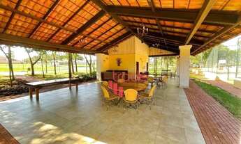 Imagem 5: Terreno à Venda em Condomínio Fechado no Bairro Fazenda Santa Maria em Cravinhos. Excelent