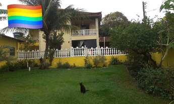 Imagem: Casa com piscina em Araruama para fim de