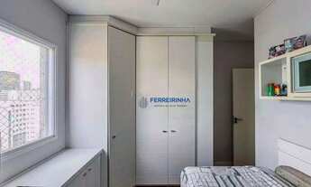 Imagem 4: Apartamento com 4 dormitórios, 127 m² - venda por R$ 1.320.000,00 ou aluguel por R$ 6.931