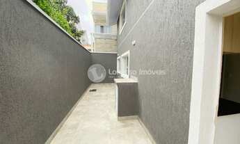 Imagem 3: Sobrado para aluguel tem 90 metros quadrados com 3 quartos em Bairro Alto - Curitiba - PR