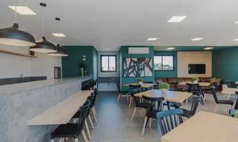 Imagem 7: Apartamento com 3 dormitórios à venda com 73.35m² por R$ 748.274,95 no bairro Tingui - CUR