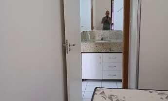 Imagem: Quarto e sala - Candeal