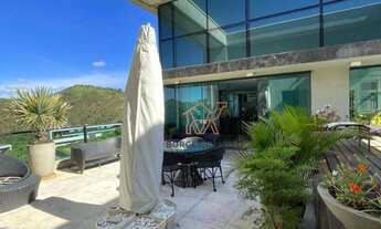 Imagem 3: Cobertura com 4 dormitórios, 380 m² - venda por R$ 4.990.000 ou aluguel por R$ 35.000,00/m