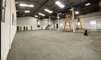 Imagem 3: Galpão Industrial com Ponte Rolante e Localização Estratégica Vargem Grande Paulista