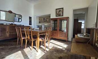 Imagem 3: Excelente apartamento semi mobiliado com 87m2 e 2 dormitórios