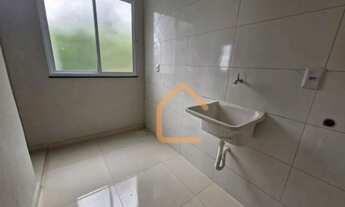 Imagem 5: Apartamento com 2 dormitórios à venda, 55 m² por R$ 255.000 - Pão de Açúcar - Pouso Alegre