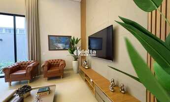 Imagem 3: Casa no condomínio GOLDEN VILLAGE disponível para venda em Uberlândia-MG