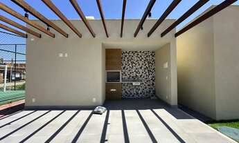 Imagem 6: Terrenos a venda no condomínio Villa Blanca 1: Sao 2 lotes diversos preços