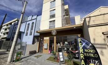 Imagem: Apartamento 1 dormitório com churrasqueira