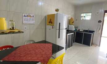 Imagem 5: Casa com 2 quartos, bem dividida, garagem para 2 carros