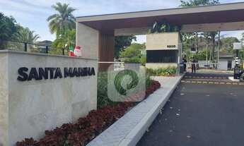 Imagem 4: CASA TRIPLEX COM 6 QUARTOS SUÍTES À VENDA NO CONDOMÍNIO SANTA MARINA NA BARRA DA TIJUCA