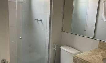 Imagem 5: Apto com dois quartos sendo um suíte - Porto das Dunas -72m²