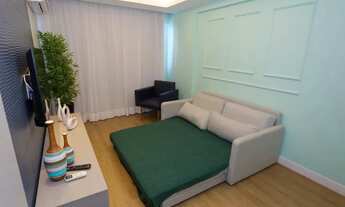 Imagem 4: Flat Rosarinho Zona Norte - Hospedagem e Estadias por diária