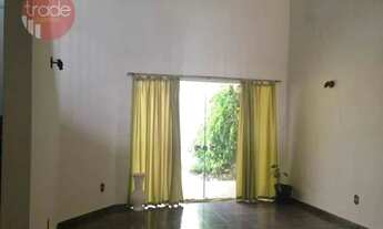 Imagem 2: Casa comercial para locação de 03 Quartos Jardim Califórnia, Ribeirão Preto com Sacada