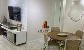 Imagem 4: Apartamento com 3 quartos para alugar, 59 m² por R$ 4.102/mês - Vila Curuçá - Santo André