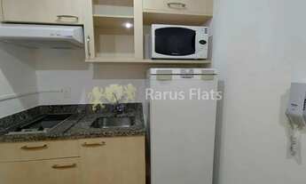 Imagem 5: Flat para alugar na Consolação - Edifício Studio Home Bela Cintra - Cód. PSB13348