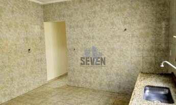 Imagem 2: Casa com 3 Quartos no Parque Vista Alegre Bauru Sobrado com Quintal e Sacada