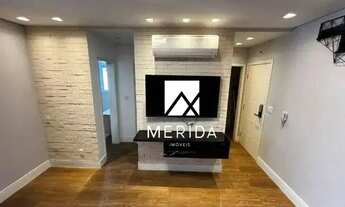 Imagem 3: Cobertura com 2 dormitórios à venda, 100 m² por R$ 659.000,00 - Vila Bastos - Santo André