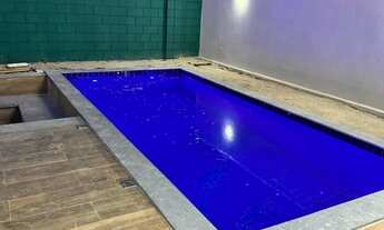 Imagem 7: Casa na Cidade Alpha 3 com quatro suítes - 240m²