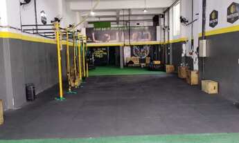 Imagem: Passo ponto crossfit