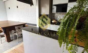 Imagem 6: Sobrado- 3 suítes, 245m², armários- Jardim Atlântico