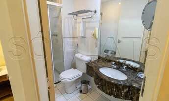 Imagem 7: Flat ao lado Shopping Vila Olímpia e a diversas empresas da região da Avenida Luís Carlos