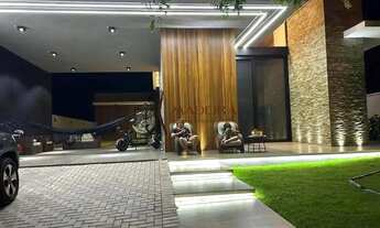 Imagem 5: Linda casa alto padrão em condomínio Mirante do Rio Paraná em Porto Rico