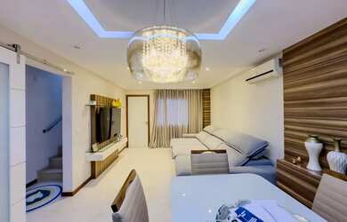 Imagem: Casa de Condomínio modelo C em Colina de