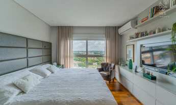 Imagem 2: Apartamento, 03 Suítes, 03 Vagas, Andar Alto, Mossunguê, Curitiba