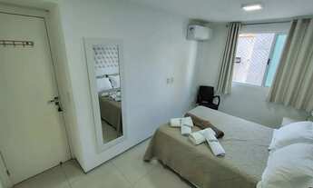 Imagem 14: Imóvel para aluguel com 58 m² e 02 quartos (sendo 01 suíte) em Meireles - Fortaleza - CE