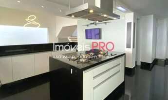 Imagem 15: CAMPO BELO - SOBRADO - 4 SUÍTES - 3 VAGAS