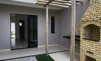 Imagem 3: Sobrado para venda com 88 metros quadrados com 3 quartos em Pacheco - Caucaia - CE