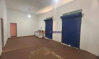 Imagem 5: Casa com 2 dormitórios e Salão para alugar, 101 m² por R$ 2.500/mês - Vila Santa Clara - A