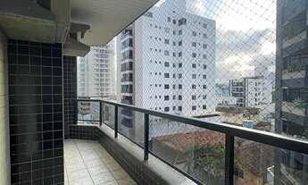 Imagem: Apartamento na quadra do mar mobiliado